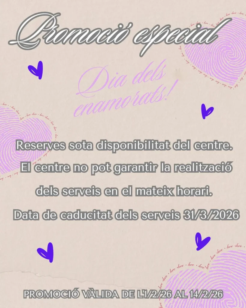 centro estético en terrasa